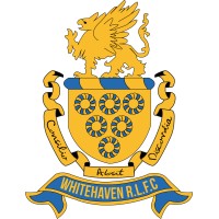 Whitehaven Rugby League Football Club logo - Similar company to Whitehaven Rlfc