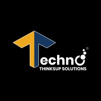 Technothinksup Solutions logo - Similar company to Bsn Infotech Pvt. Ltd.