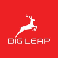 BigLeap logo - Similar company to Giraf