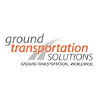 Ground Transportation Solutions logo - Similar company to The Private / La Firme Le Concierge