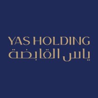 Yas Holding logo - Similar company to Eih Ethmar International Holding إثـمار الدولية القابضه