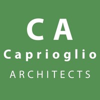 Caprioglio Architects logo - Similar company to Plasma Studio