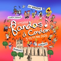 Festival Européen de Bandas y Peñas logo - Similar company to Plus Santé
