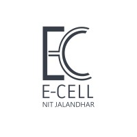 E-Cell NIT Jalandhar logo - Similar company to Google Developers Group On Campus - Nit Jalandhar