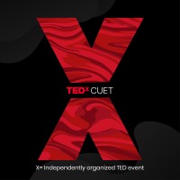 TEDx CUET logo - Similar company to Adjunctx (Formerly Bettre Institute)