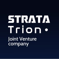 Strata Trion logo - Similar company to Trion Power