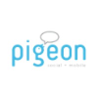 Pigeon logo - Similar company to Hincel Agency