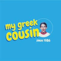 My Greek Cousin logo - Similar company to Coach Me