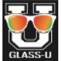 Glass-U logo - Similar company to Setscale
