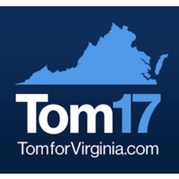 Tom Perriello for Virginia logo - Similar company to Glasgow Actions Team