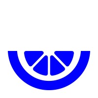 Blue Slice