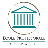 Ecole professorale de Paris logo - Similar company to Groupe Pi