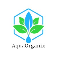 AquaOrganix logo - Similar company to Aabshar (Techstars24)