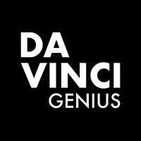 Da Vinci Genius logo - Similar company to Fuller Focus