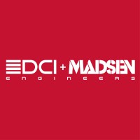 DCI + Madsen Engineers logo - Similar company to Arrow: Academic Center For Reliability And Resilience Of Offshore Wind
