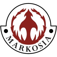 Markosia Enterprises Ltd logo - Similar company to Pulsetensegames