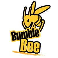 BumbleBee logo - Similar company to 7 Raven Studios