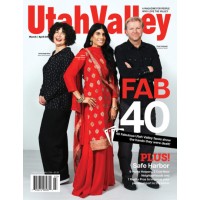 Utah Valley Magazine logo - Similar company to Budget Bully