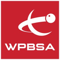 World Professional Billiards and Snooker Association (WPBSA) logo - Similar company to Drum Channel