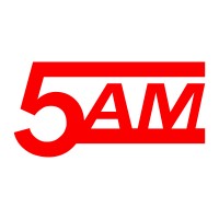 5AM logo - Similar company to Prima Theatre