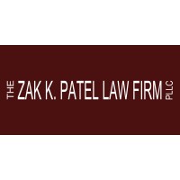 The Zak K. Patel Law Firm, PLLC logo - Similar company to Parkins & Rubio Llp