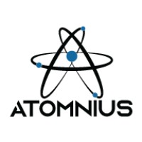 Atomnius logo - Similar company to Turbolento