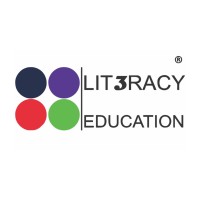 LIT3RACY logo - Similar company to Baccalaureate Consult