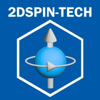 2DSPIN-TECH logo - Similar company to Quantum Materials And Nanodevices Group At Chalmers University Of Technology