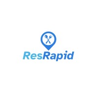 ResRapid logo - Similar company to V Дигитал.