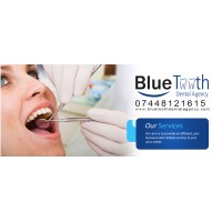 BLUE TOOTH DENTAL AGENCY LTD logo - Similar company to West Wellbeing Suicide Prevention