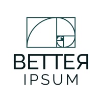 Better Ipsum logo - Similar company to Technolawgy