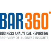 BAR360 - Bringing the essence out of the Data logo - Similar company to Digipearl