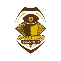 St. James Security Services logo - Similar company to Genesis Solar, Tech & Security