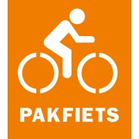 Pakfiets logo - Similar company to The Remote Editor