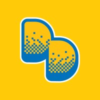 Double Dash Studios logo - Similar company to Glitch Factory