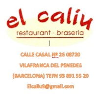 Restaurante el Caliu logo - Similar company to 3Gether Instagram