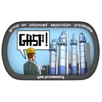 GASP - Group on Advanced Separation Processes & GAS Processing logo - Similar company to E2C Energy To Come Srl