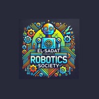 El-Sadat Robotics Society logo - Similar company to The Visionaries