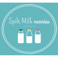 Spilt Milk Nannies logo - Similar company to Plus One Foundation