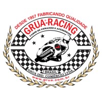 Grua Racing logo - Similar company to Agk Solution