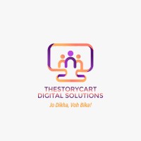 thestorycart Digital Solutions logo - Similar company to Moonstruck Advertising