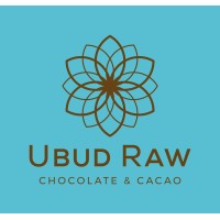 Ubud Raw Chocolate & Cacao logo - Similar company to Krakakoa