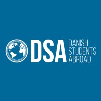 Danish Students Abroad logo - Similar company to Frit Forum
