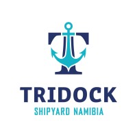 Tridock Shipyard Namibia logo - Similar company to Nies