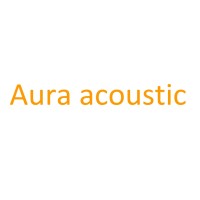 aura acoustic logo - Similar company to Menura Acoustic Labs