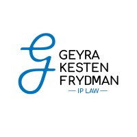 Geyra - Kesten - Frydman | IP Law logo - Similar company to Techub