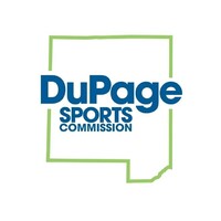 DuPage Sports Commission logo - Similar company to Wild Rose Casino & Hotel - Clinton, Emmetsburg, Jefferson