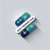 Data Visionary Hub logo - Similar company to Data Insight Solutions