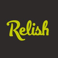 Relish Ideas, A Certified B-Corp logo - Similar company to Manitoba Egg Farmers