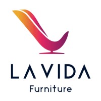 La Vida Furniture logo - Similar company to Baf Home - Bait Al Aseel Furniture
